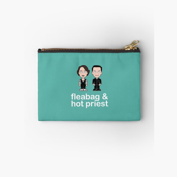 Item preview, Fleabag and the Priest designed and sold by redscharlach.