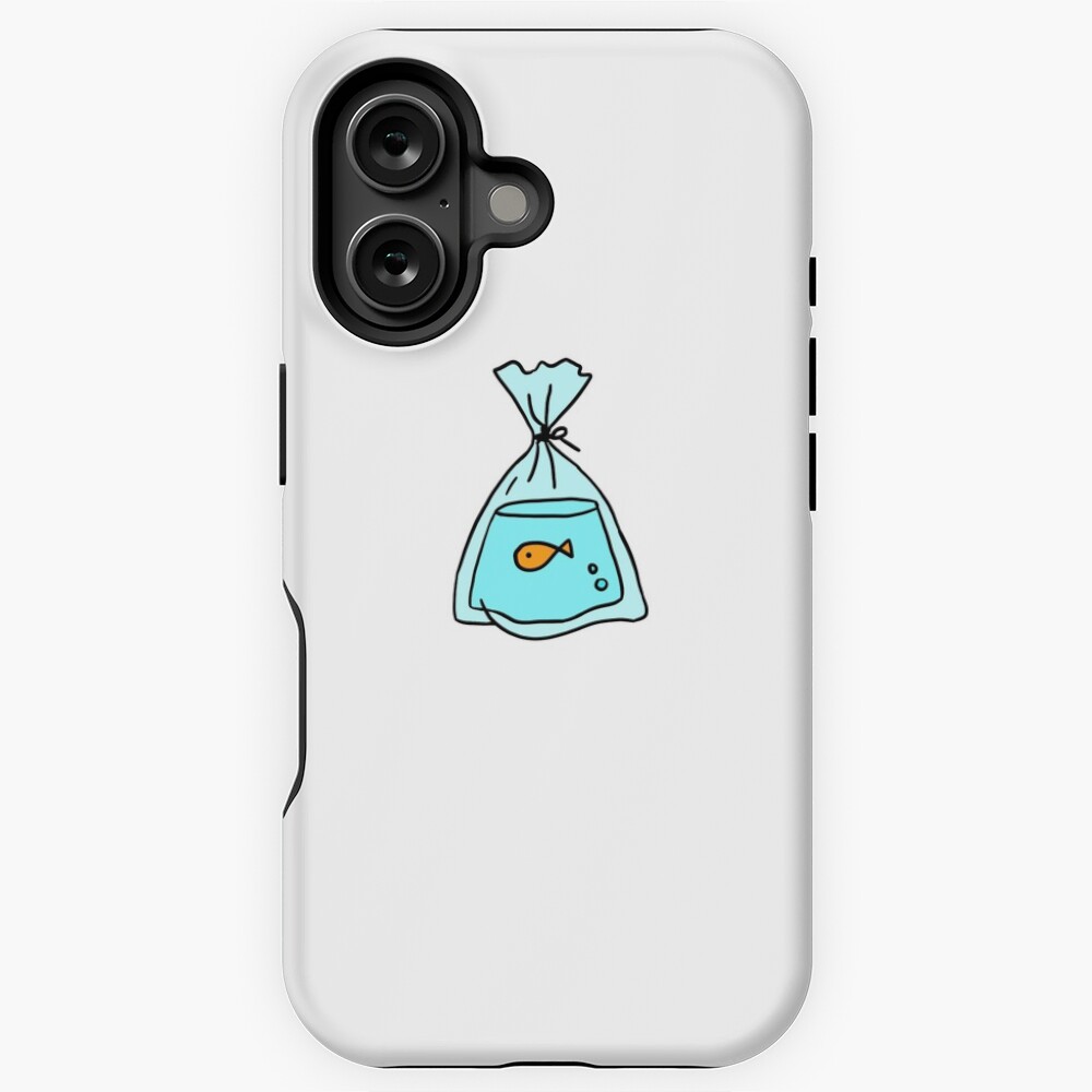Vista previa del artículo con la obra «Funda resistente para iPhone», diseñado y vendido por juliakimack.
