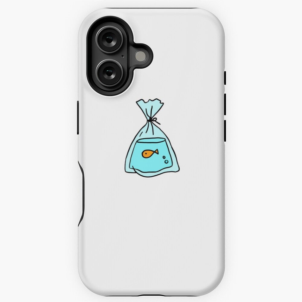 Vista previa del artículo con la obra «Funda resistente MagSafe para iPhone», diseñado y vendido por juliakimack.
