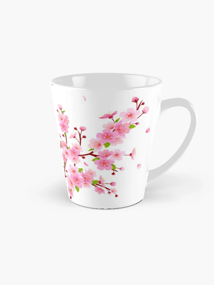 Japanese Style Sakura Cherry Blossom Portable Thermos/Cup/Mug Keep Coo –  AsianInspiredBtq