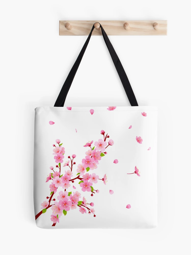 【Idang】 sakura tote Sakura Sakura
