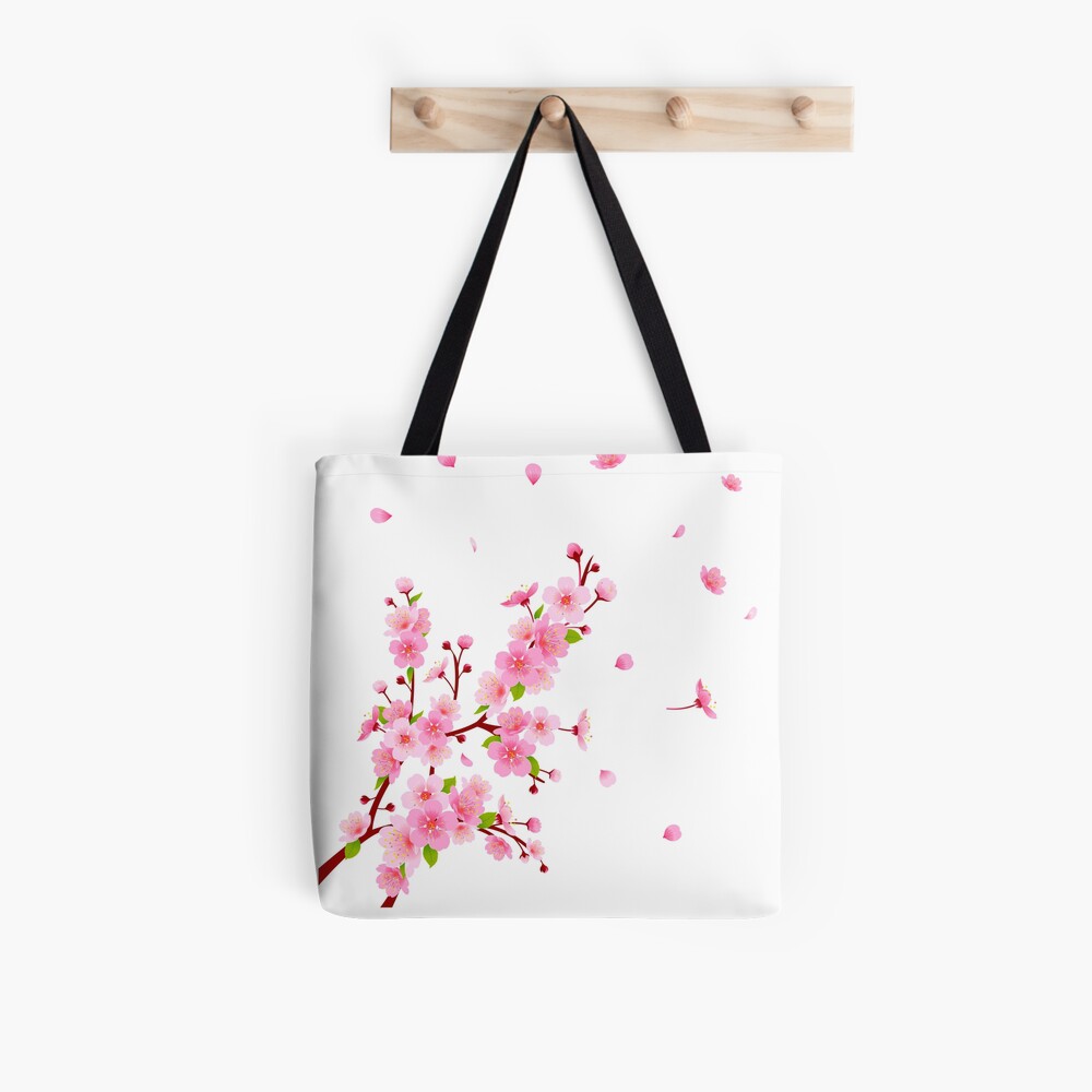 【Idang Club】 Sakura tote bag Sakura Sakura