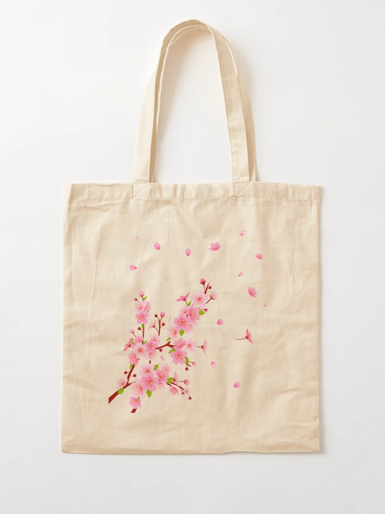 【Idang】 sakura tote Sakura Cherry Blossom |Japanese Sakura