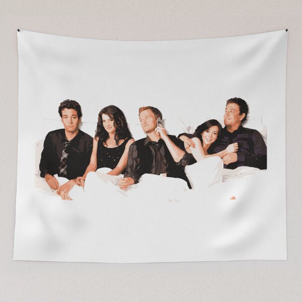 Item preview, HIMYM designed and sold by ThingsShop.