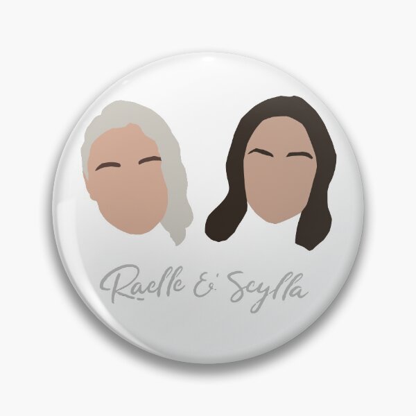 Item preview, Raelle and Scylla Text designed and sold by jennking.