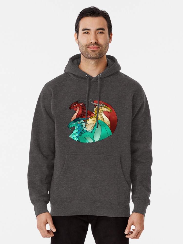 wings of fire hoodies