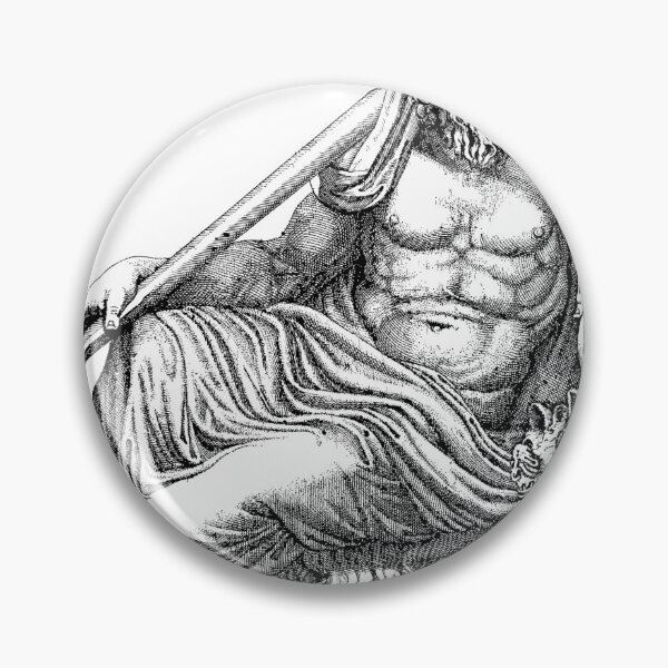 Artikelvorschau, Poseidon Statue entworfen und verkauft von Reethes.