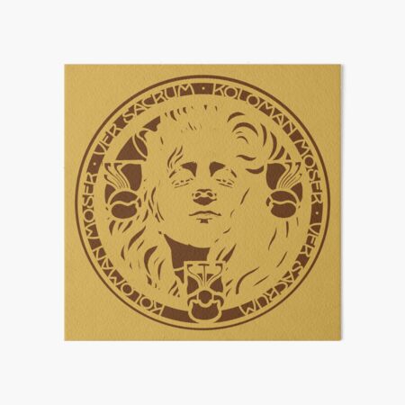 Item preview, Ver Sacrum • Koloman Moser • Vienna Secession designed and sold by KTmS.