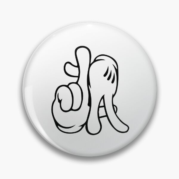 Item preview, Mickey gesture designed and sold by musthavedsgn.