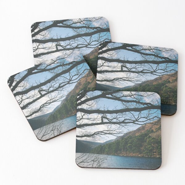 Item preview, Glendalough Upper Lake designed and sold by Shay Murphy.