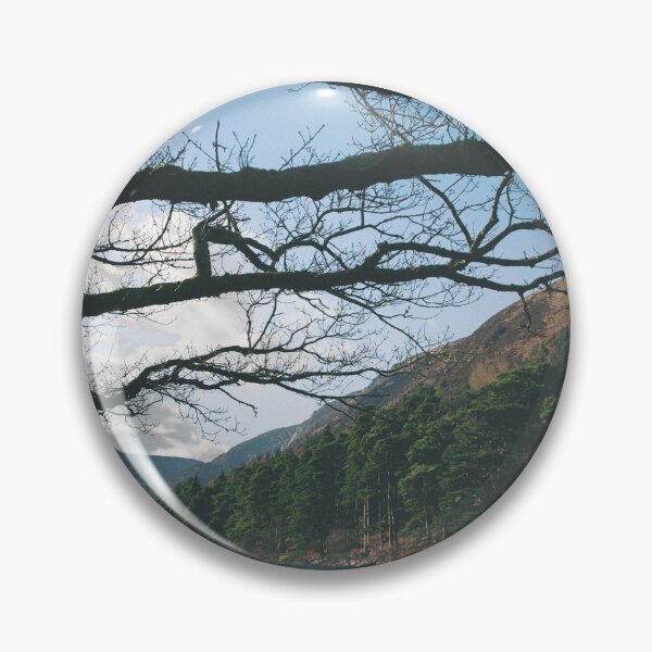Item preview, Glendalough Upper Lake designed and sold by Shay Murphy.