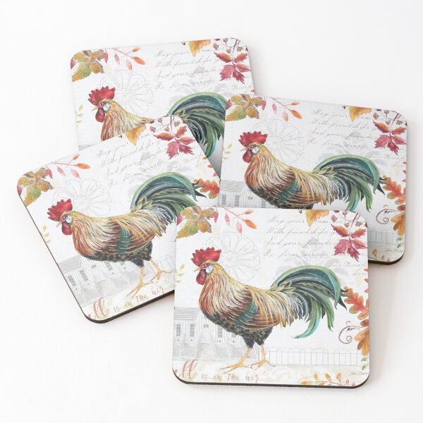 Item preview, Seasonal Rooster 11 designed and sold by Jean Plout.