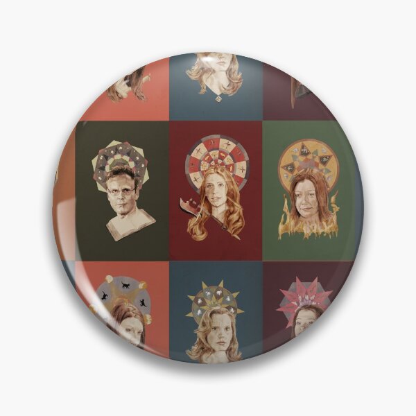 Item preview, The Saints of Sunnydale designed and sold by mycolour.