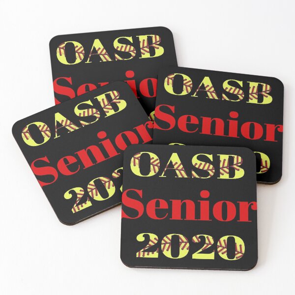 Item preview, OASB Senior 2020 designed and sold by Ka1830.