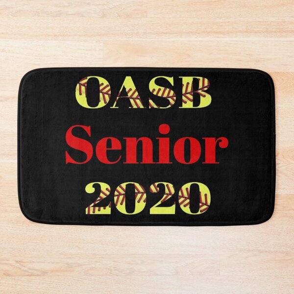 Item preview, OASB Senior 2020 designed and sold by Ka1830.