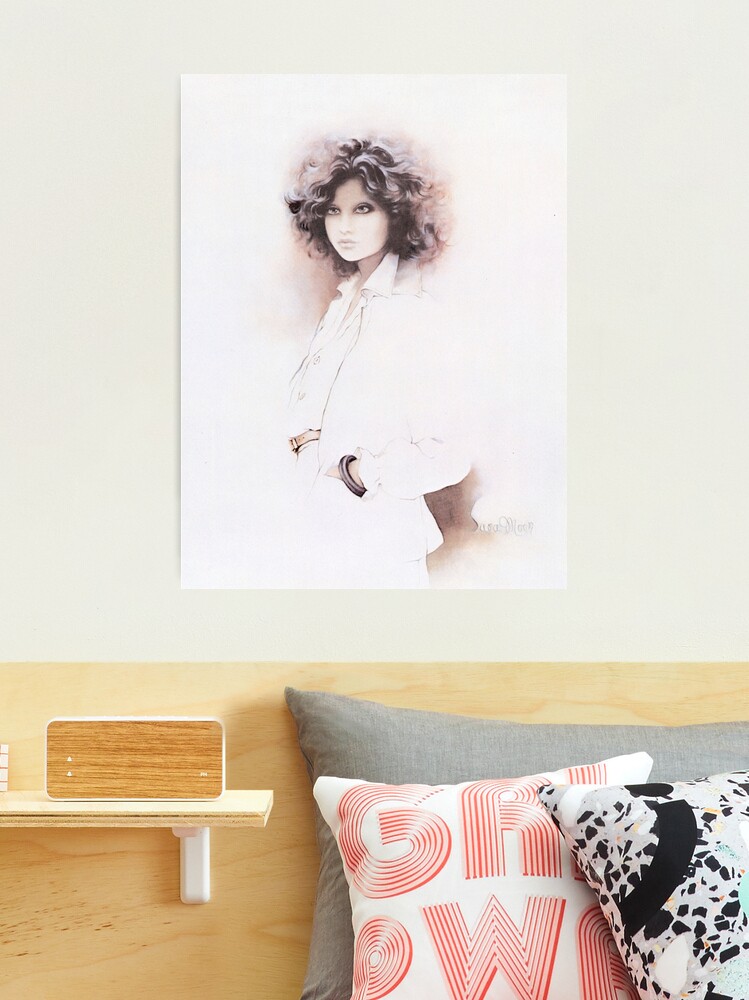 Thumbnail 2 of 3, Photographic Print, Jennifer designed and sold by sara-moon.