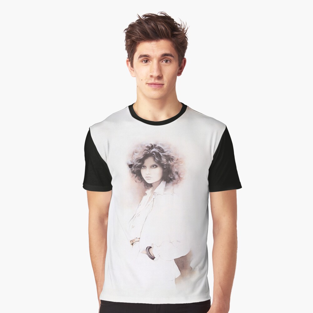 Item preview, Graphic T-Shirt designed and sold by sara-moon.