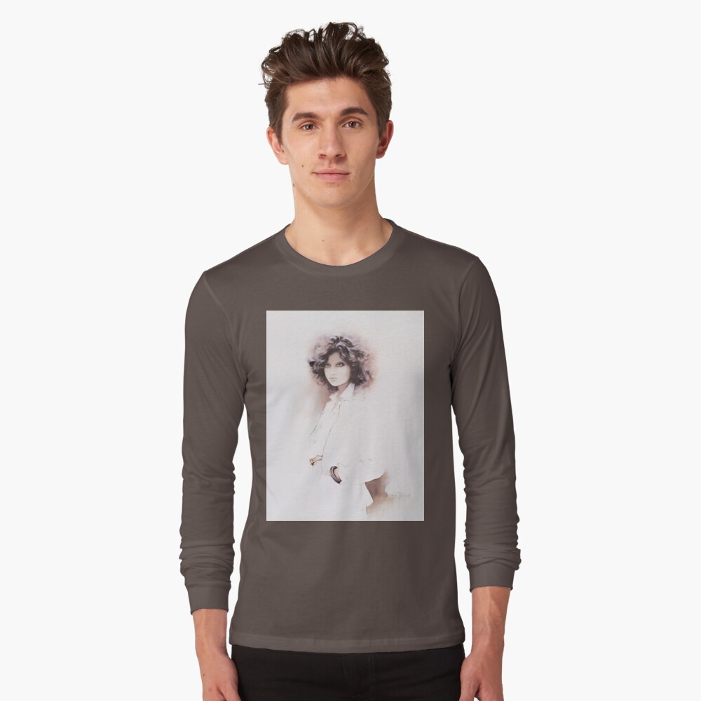 Item preview, Long Sleeve T-Shirt designed and sold by sara-moon.