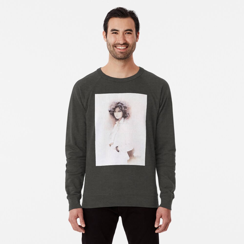 Item preview, Lightweight Sweatshirt designed and sold by sara-moon.