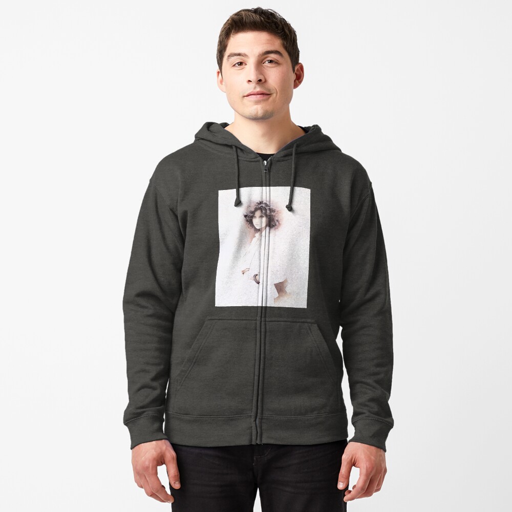 Item preview, Zipped Hoodie designed and sold by sara-moon.