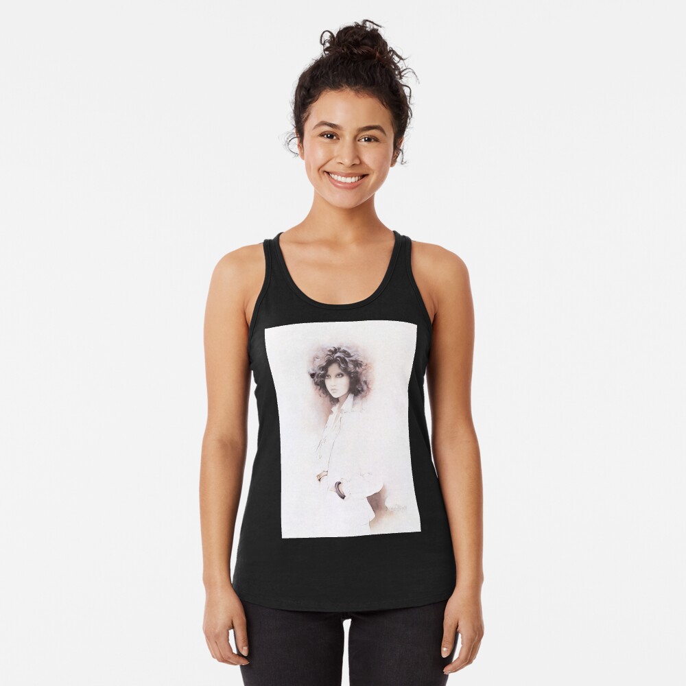Item preview, Racerback Tank Top designed and sold by sara-moon.