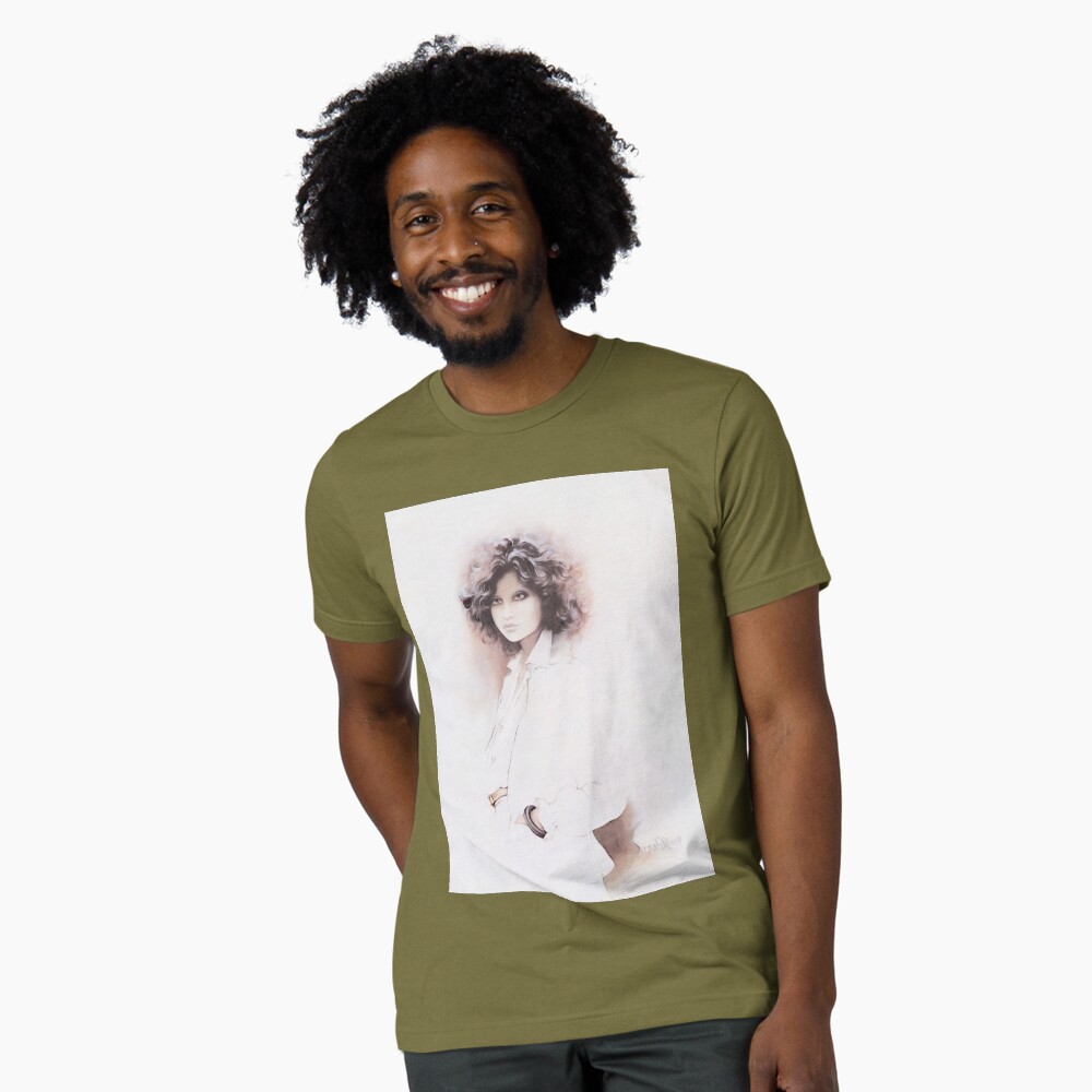 Item preview, Tri-blend T-Shirt designed and sold by sara-moon.