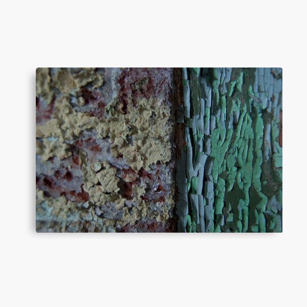 Layers Canvas Print