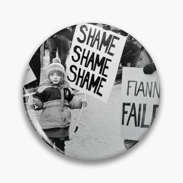 Item preview, Fianna Failed designed and sold by Shay Murphy.