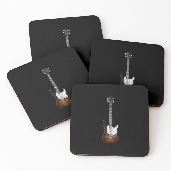 Item preview, guitar designed and sold by tambustore.