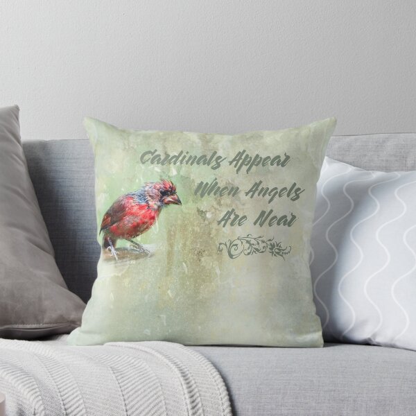 Item preview, Cardinals Appear designed and sold by Thymely.