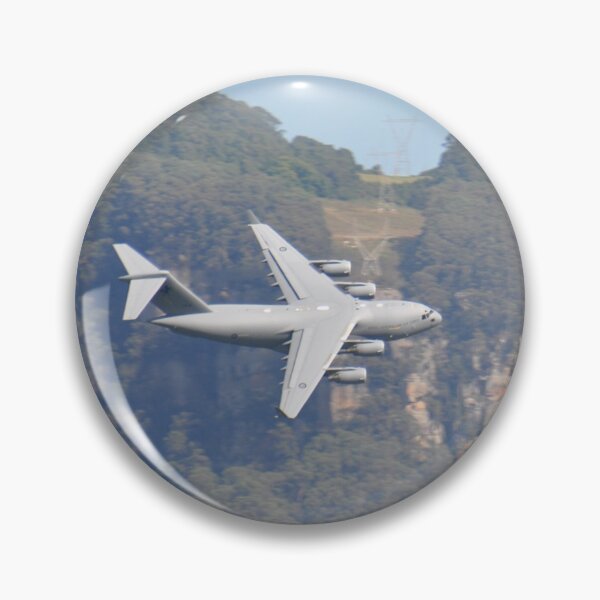 Item preview,  C17 A41-211 Albion Park Airshow 2019 designed and sold by muz2142.