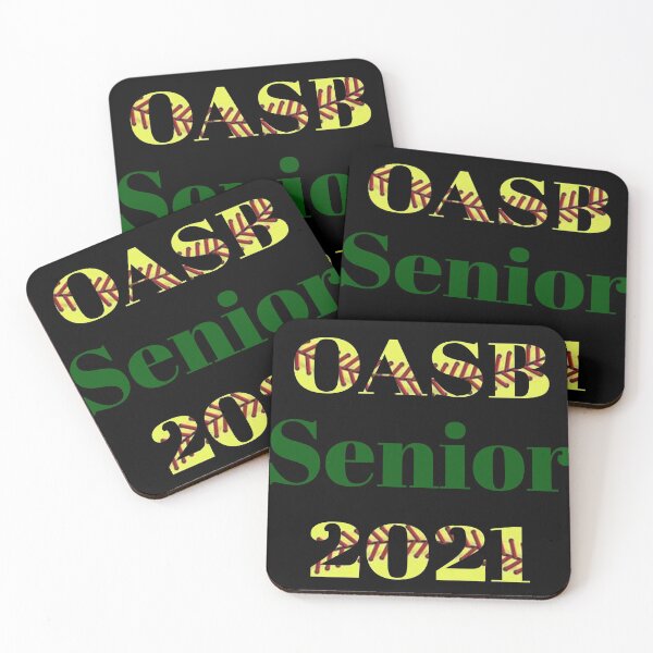Item preview, OASB Senior 2021 designed and sold by Ka1830.