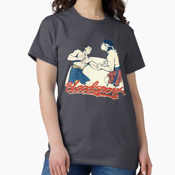 Item preview, Bloodsport - OOF. designed and sold by scottogara.