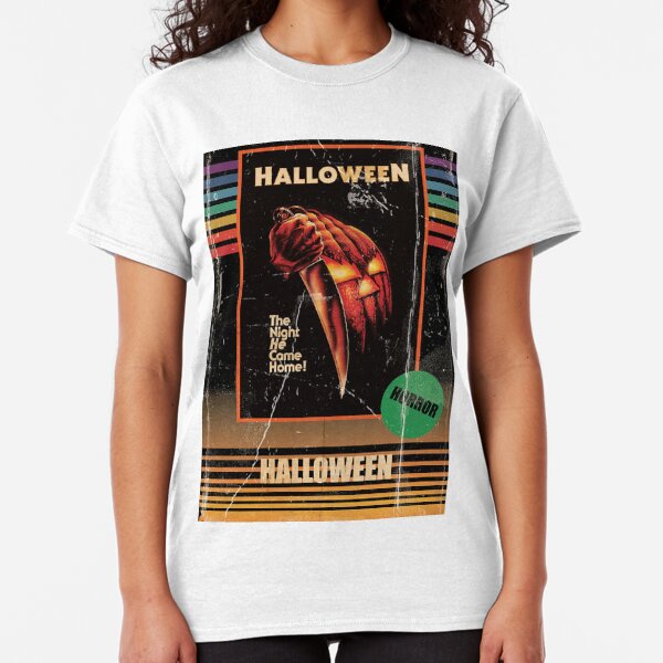 halloween film merchandise