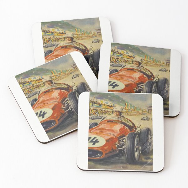 Item preview, Nurburgring Racer designed and sold by harrisonformula.