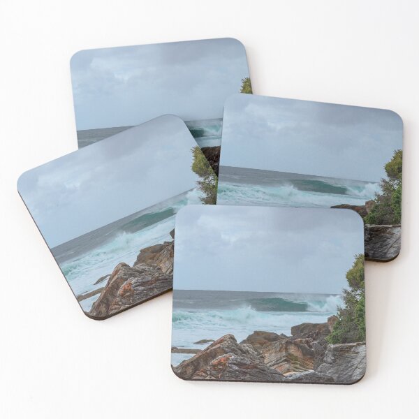 Item preview, Barrelling Wave, Fairy Bower, Sydney, Australia designed and sold by wjrtapp.