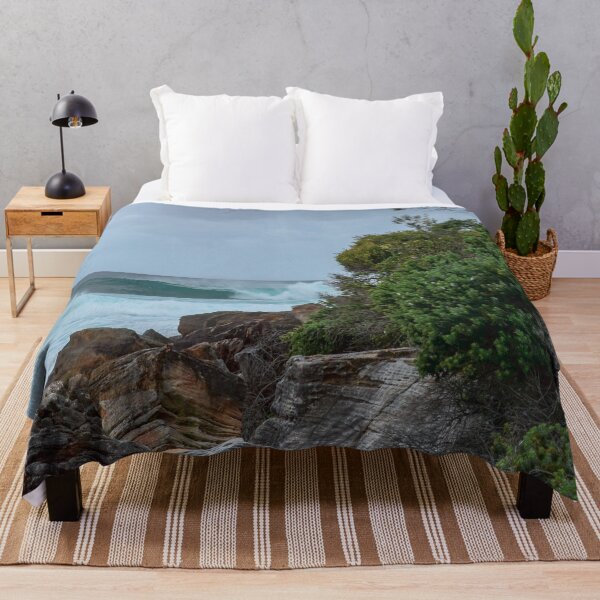 Item preview, Barrelling Wave, Fairy Bower, Sydney, Australia designed and sold by wjrtapp.