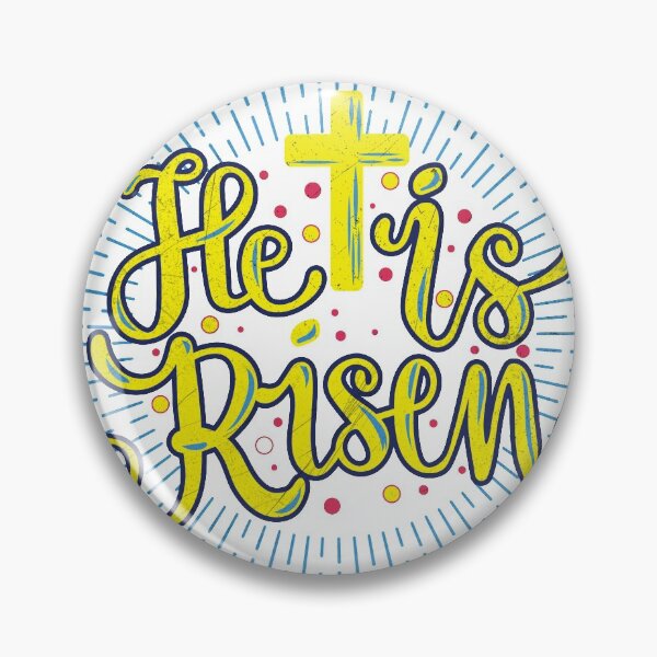 Item preview, He is Risen! Jesus has Risen designed and sold by AllFourUs.