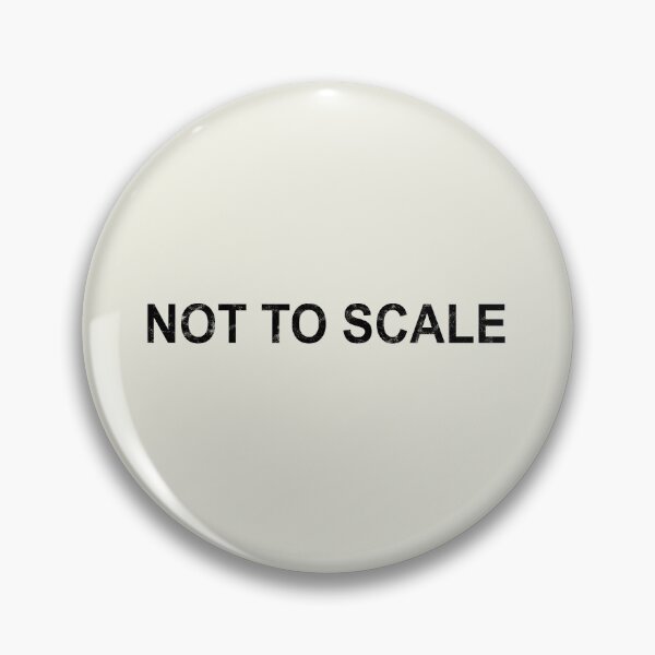 Item preview, Not to Scale designed and sold by Design Tech Field Guide.
