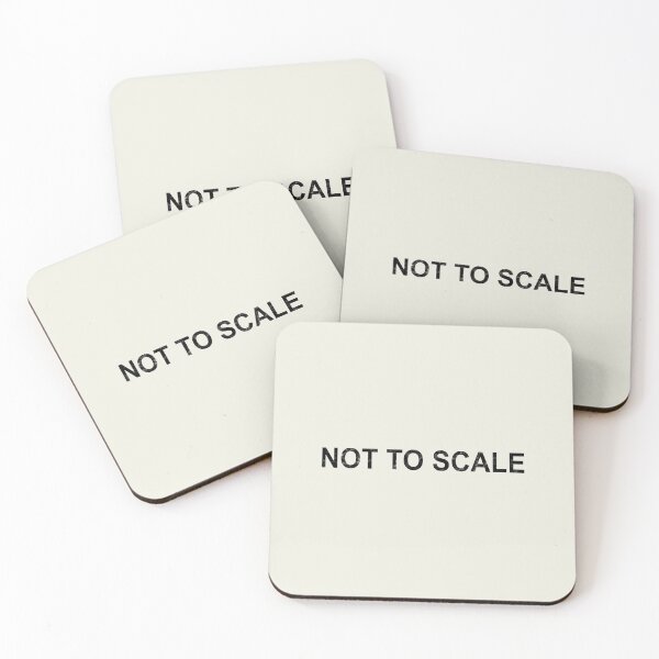 Item preview, Not to Scale designed and sold by Design Tech Field Guide.