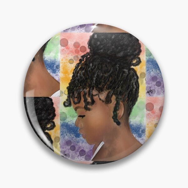 Item preview, “Peaceful Roots” designed and sold by artnmelaninbyAB.
