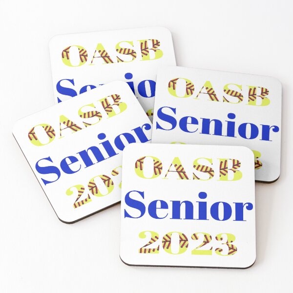 Item preview, OASB Senior 2023 designed and sold by Ka1830.