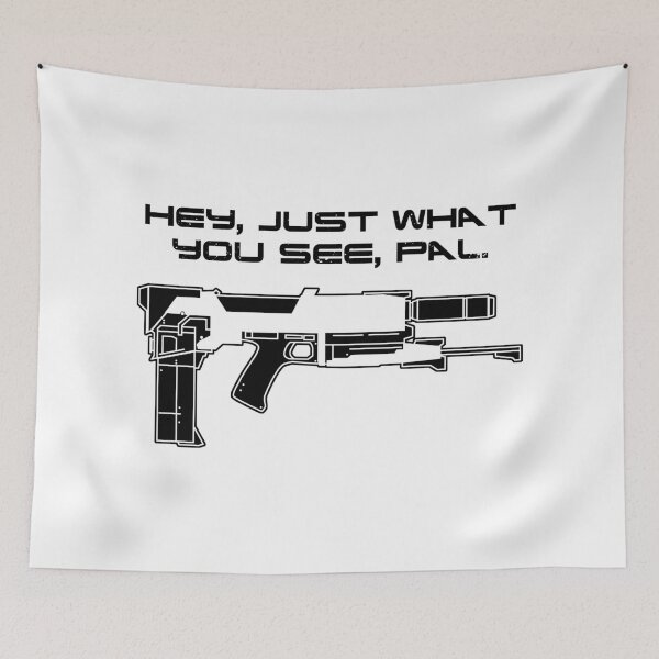 Item preview, Just What you See, Pal - inverted designed and sold by CCCDesign.