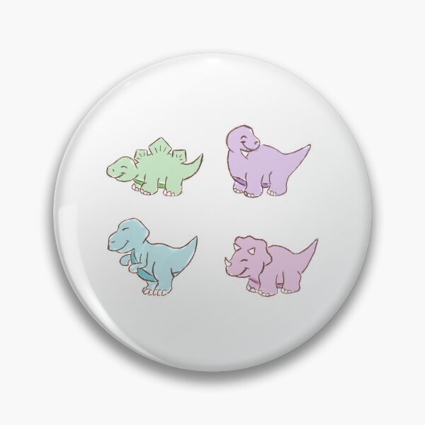Item preview, Dinosaurs designed and sold by BushyTailedFox.