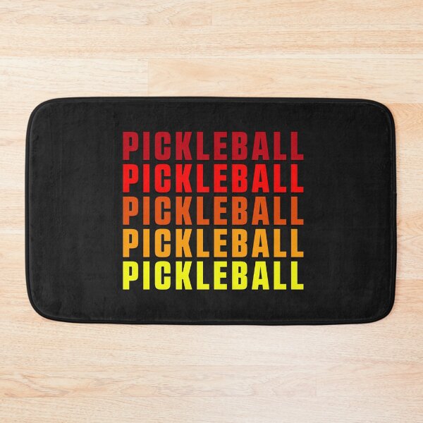 Artikelvorschau, Pickleball Pickleball-Ausrüstung entworfen und verkauft von rbctees.