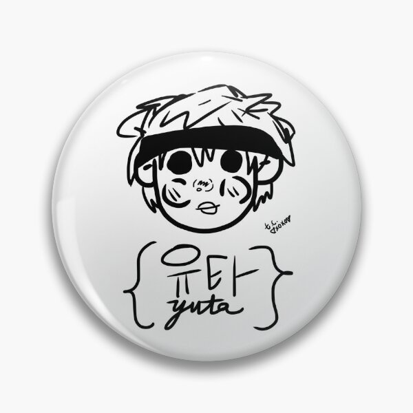 Artikelvorschau, NCT Yuta entworfen und verkauft von tayaforart.
