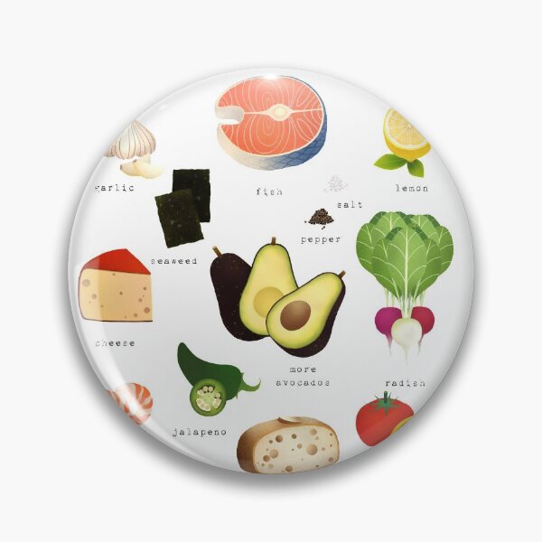 Item preview, Avocado's Best Friend designed and sold by SingDoodle.