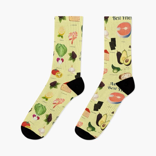 Item preview, Avocado's Best Friend designed and sold by SingDoodle.