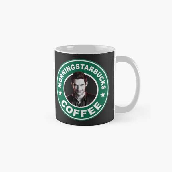 Morningstarbucks Coffee Classic Mug