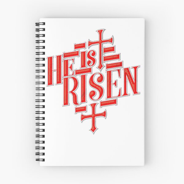Item preview, Jesus Christ - He is Risen designed and sold by AllFourUs.